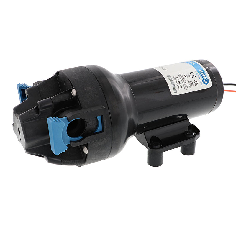 Load image into Gallery viewer, Jabsco Par-Max HD6 Heavy Duty Water Pressure Pump - 24V - 6 GPM - 60 PSI [P602J-218S-3A]
