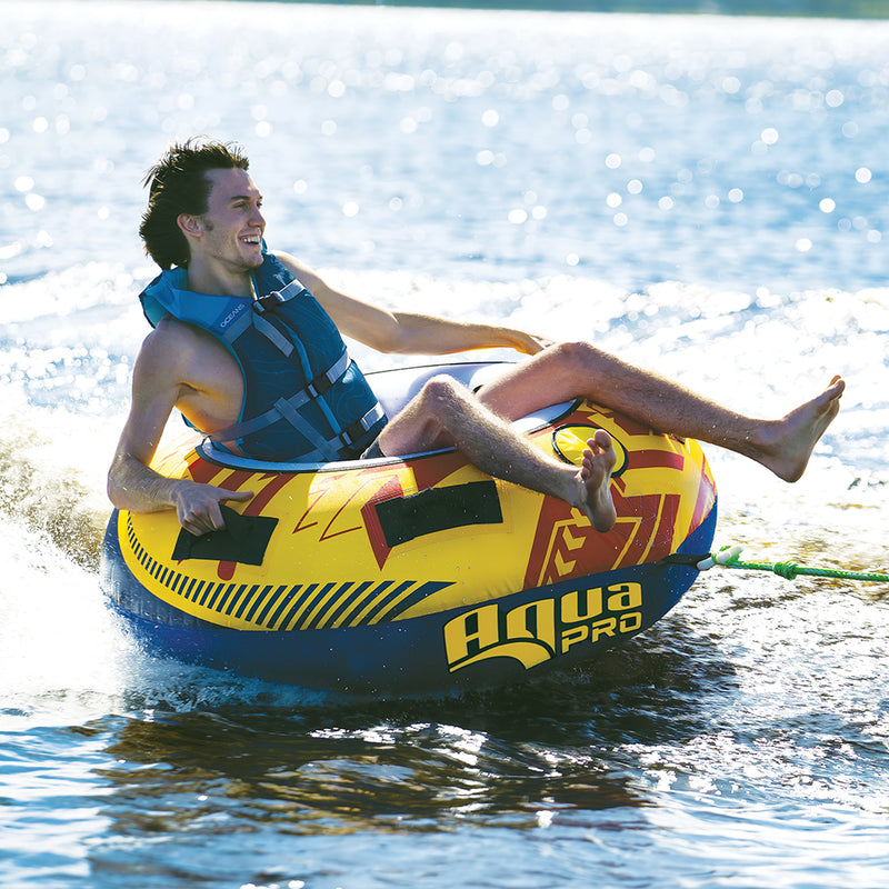 Load image into Gallery viewer, Aqua Leisure Aqua Pro 50&quot; One-Rider Sports Towable [APL20415]
