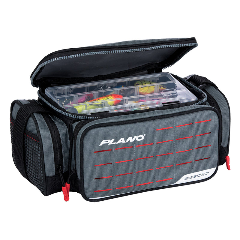 Load image into Gallery viewer, Plano Weekend Series 3500 Tackle Case [PLABW350]
