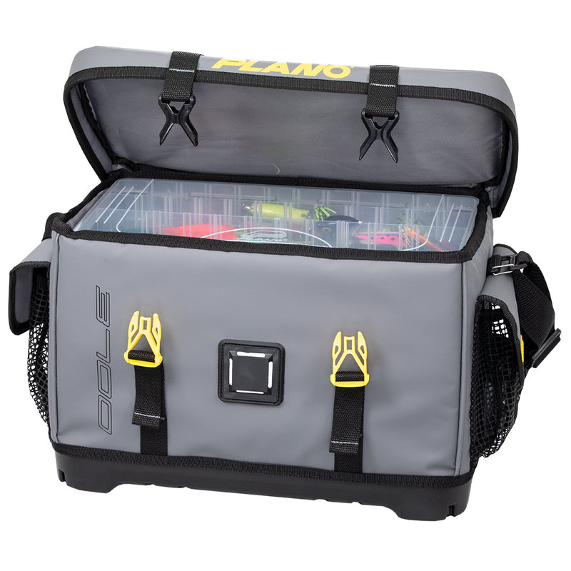Load image into Gallery viewer, Plano Z-Series 3700 Tackle Bag w/Waterproof Base [PLABZ370]
