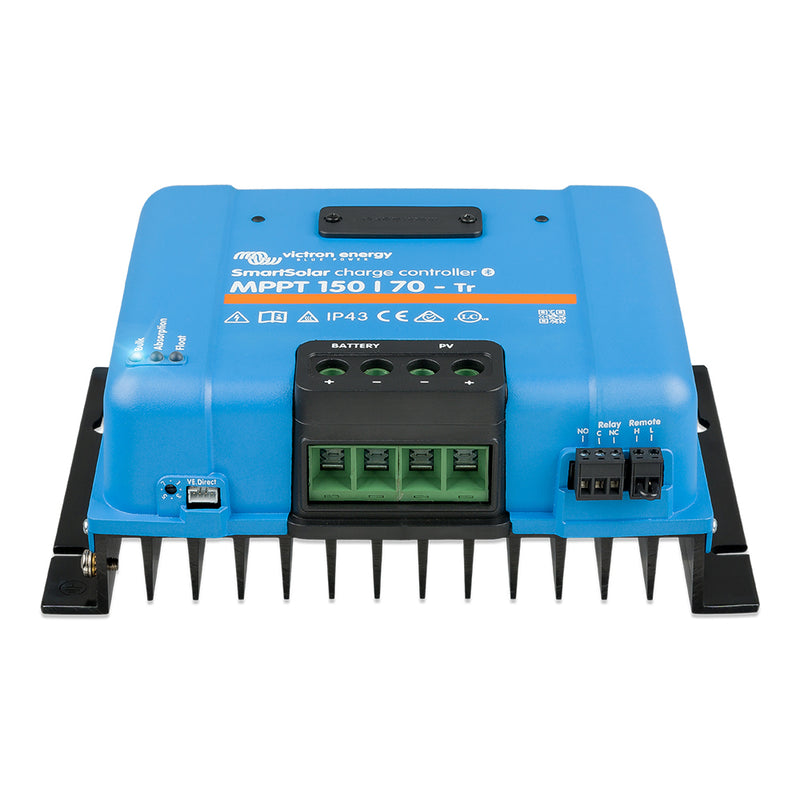 Load image into Gallery viewer, Victron SmartSolar MPPT 150/70-TR Solar Charge Controller - UL Approved [SCC115070211]
