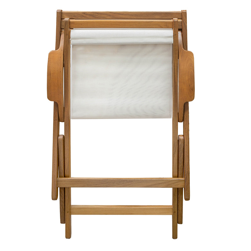 Load image into Gallery viewer, Whitecap Sun Chair - Teak [60073]
