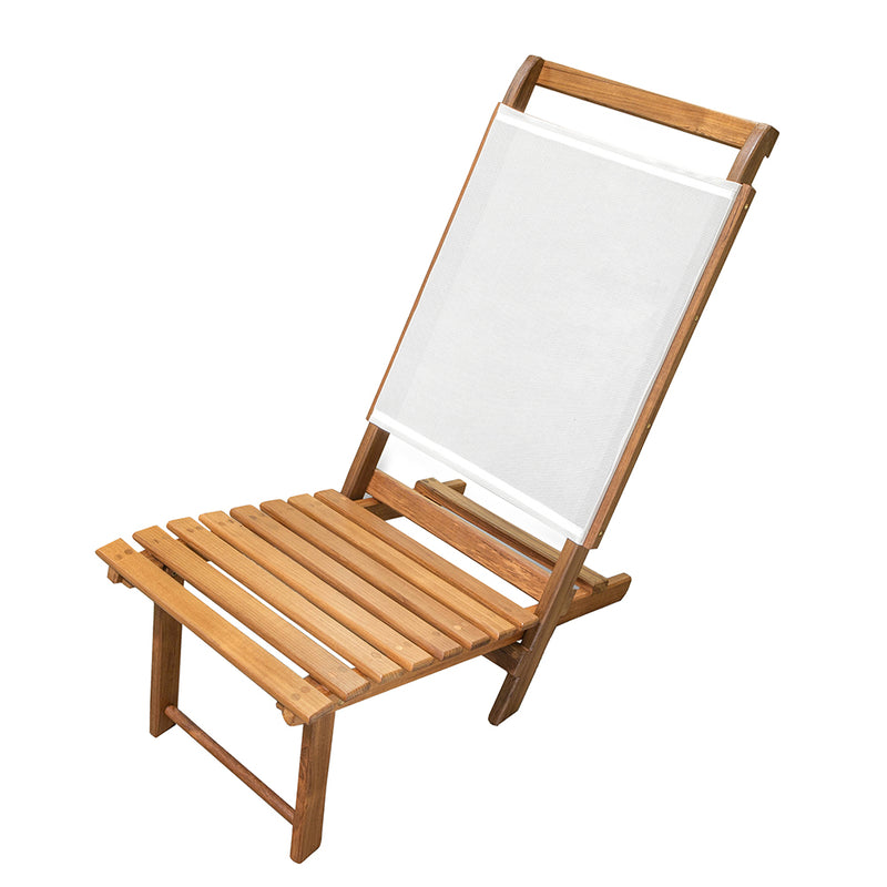 Load image into Gallery viewer, Whitecap Everywhere Chair - Teak [60074]
