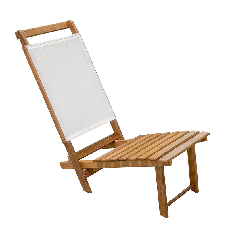 Load image into Gallery viewer, Whitecap Everywhere Chair - Teak [60074]
