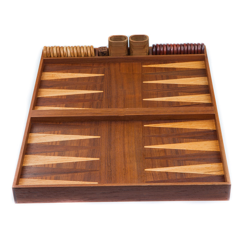 Load image into Gallery viewer, Whitecap Game Board (Oiled) - Teak [60090]
