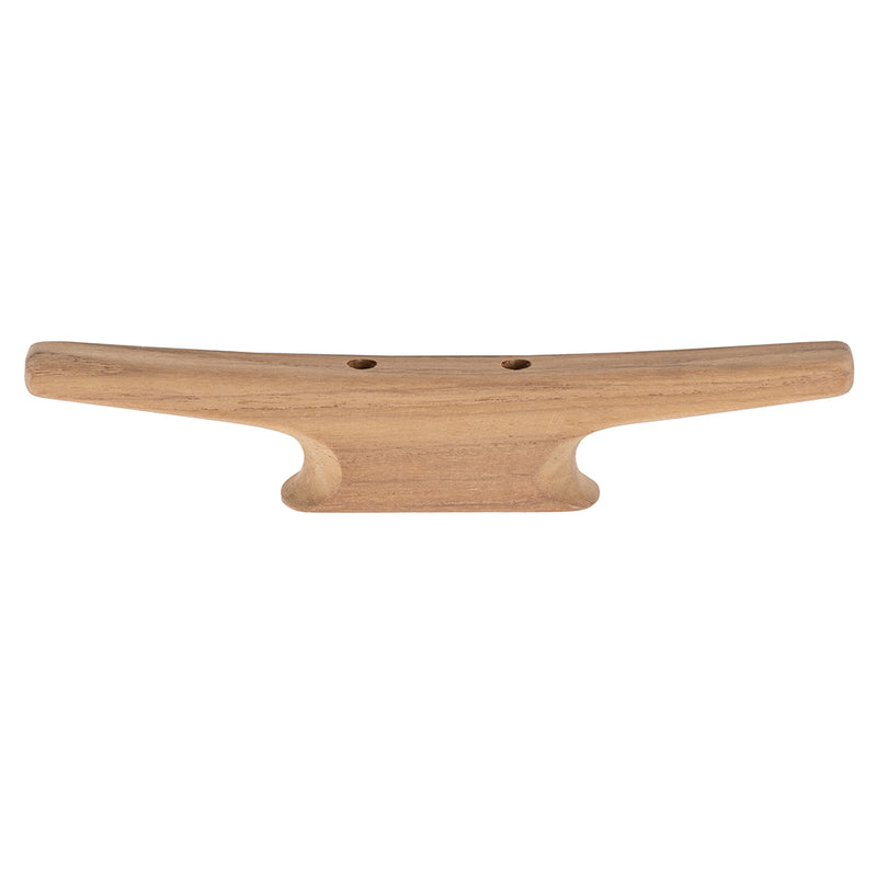 Load image into Gallery viewer, Whitecap 10&quot; Cleat - Teak [60404]

