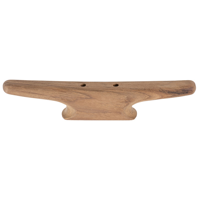 Load image into Gallery viewer, Whitecap 12&quot; Cleat - Teak [60406]
