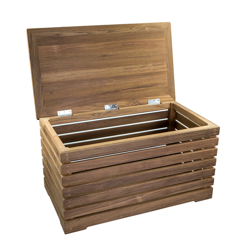 Load image into Gallery viewer, Whitecap Andros Chest - Teak [63516]
