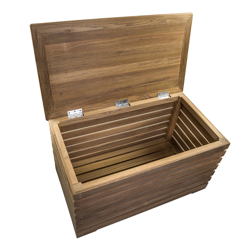 Load image into Gallery viewer, Whitecap Andros Chest - Teak [63516]
