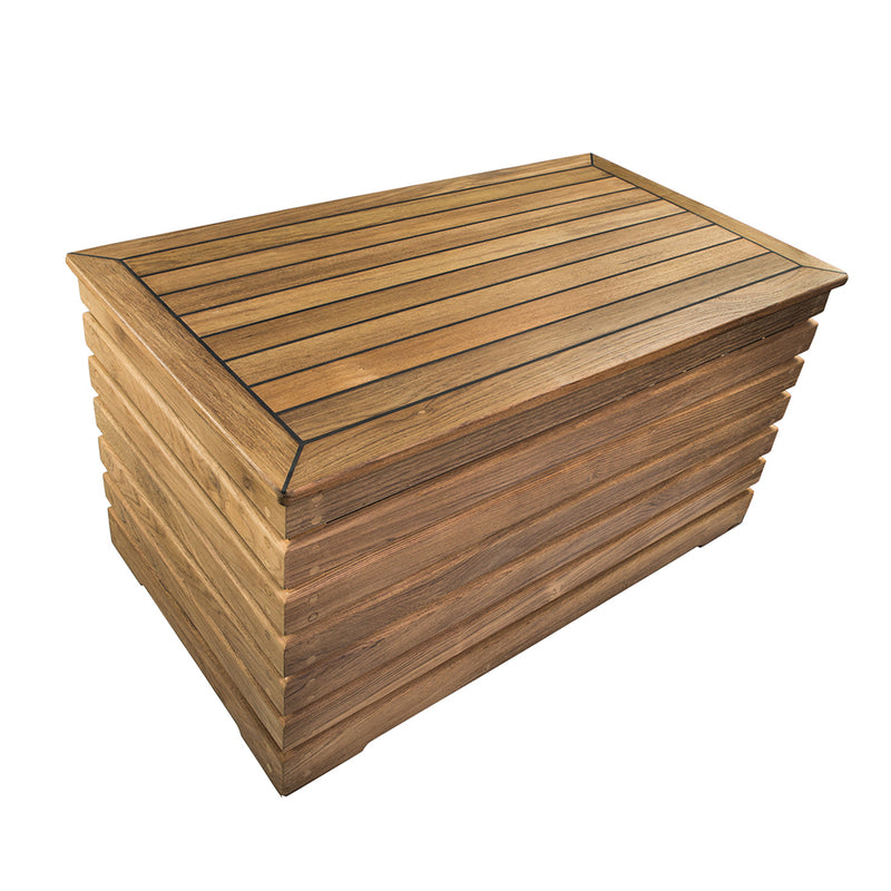 Load image into Gallery viewer, Whitecap Andros Chest - Teak [63516]
