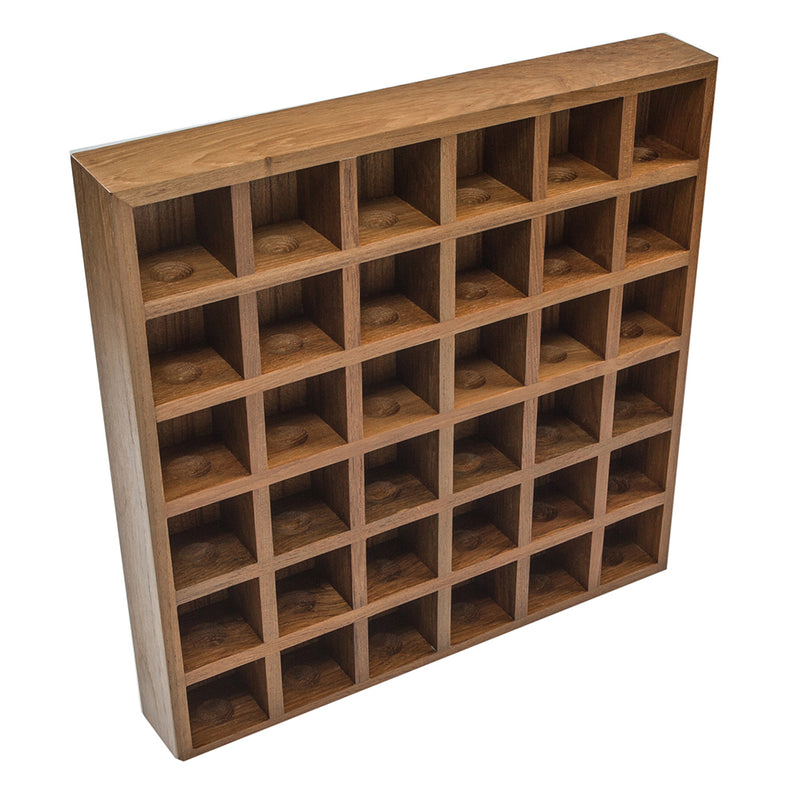 Load image into Gallery viewer, Whitecap Golf Ball Rack 36 - Teak [60455-TO]
