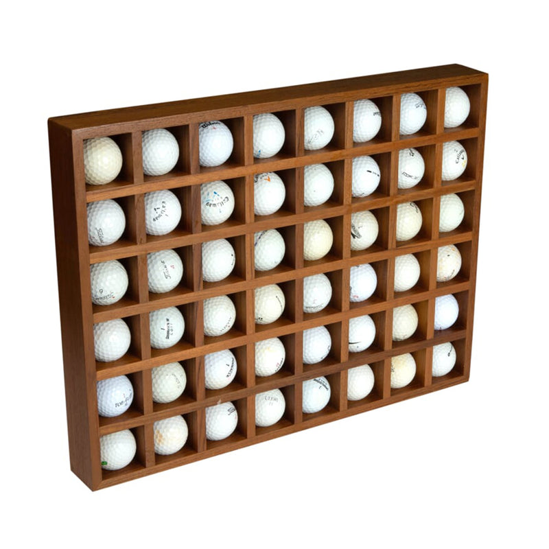 Load image into Gallery viewer, Whitecap Golf Ball Rack 48 - Teak [60456-TO]
