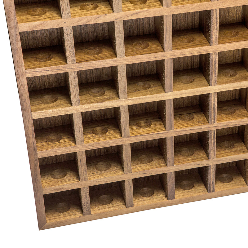 Load image into Gallery viewer, Whitecap Golf Ball Rack 72 - Teak [60457-TO]
