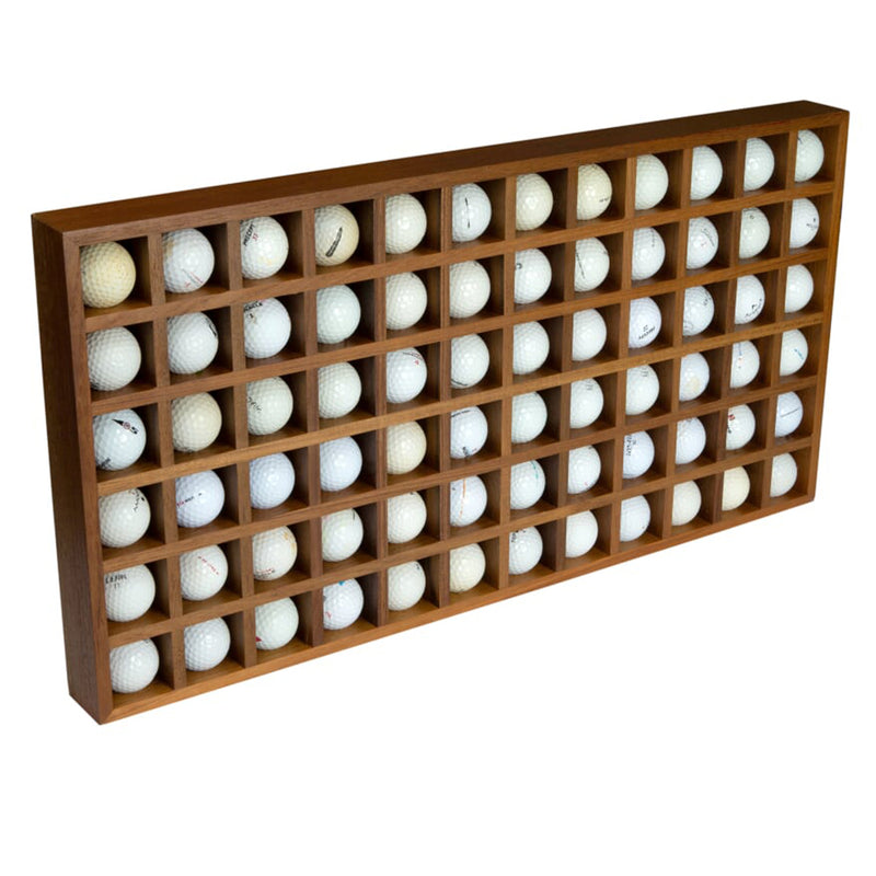 Load image into Gallery viewer, Whitecap Golf Ball Rack 72 - Teak [60457-TO]
