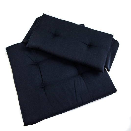 Whitecap Directors Chair II Replacement Seat Cushion Set - Navy [87242]