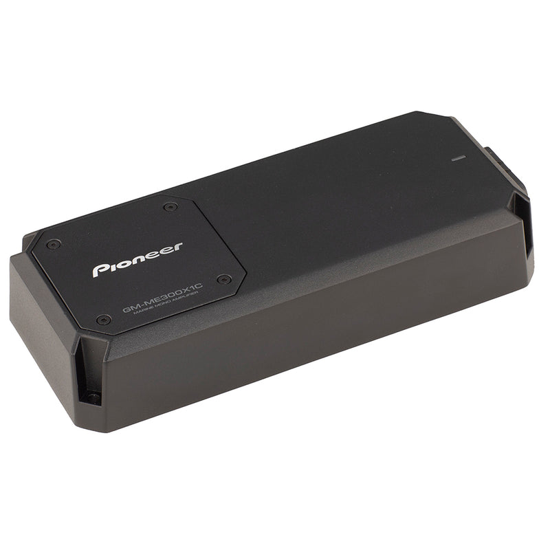 Load image into Gallery viewer, Pioneer Weatherproof Compact Monoblock Marine Amplifier - 300W [GM-ME300X1C]
