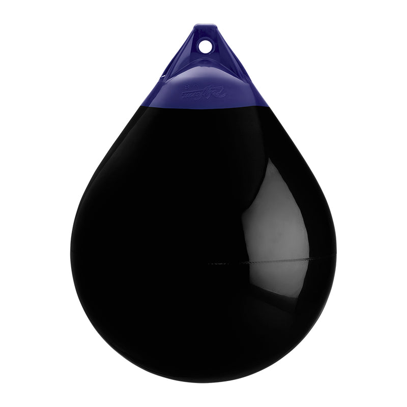 Load image into Gallery viewer, Polyform A-5 Buoy 27&quot; Diameter - Black [A-5-BLACK]

