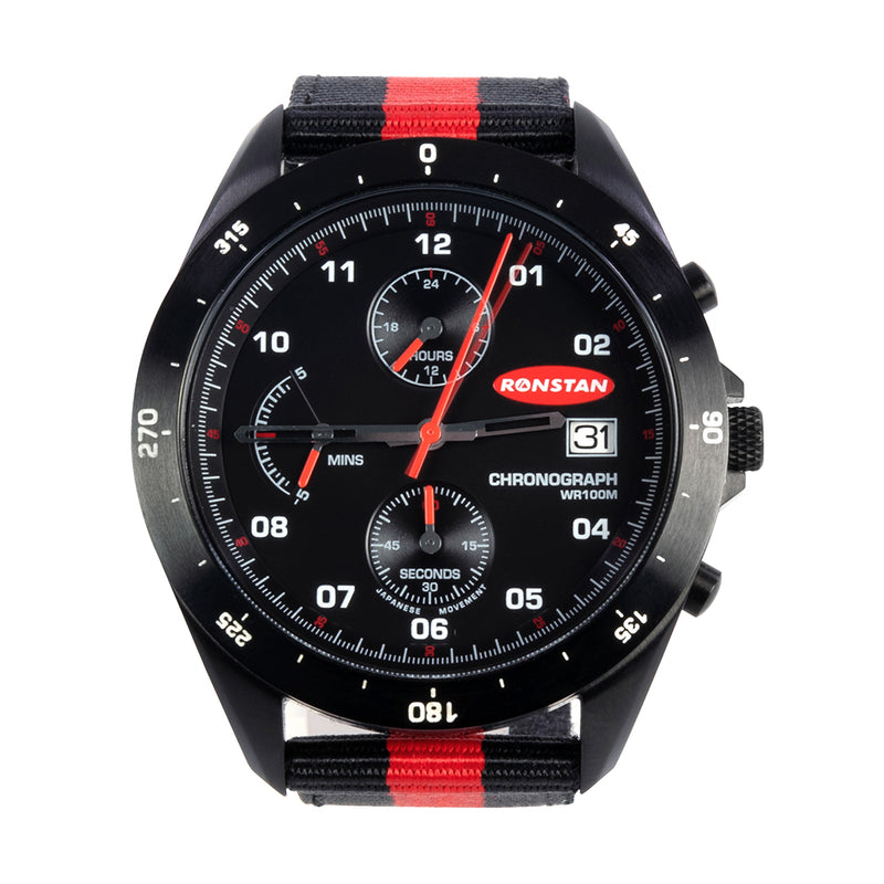 Load image into Gallery viewer, Ronstan RF4056 Clear Start Analogue Watch - 43mm [RF4056]
