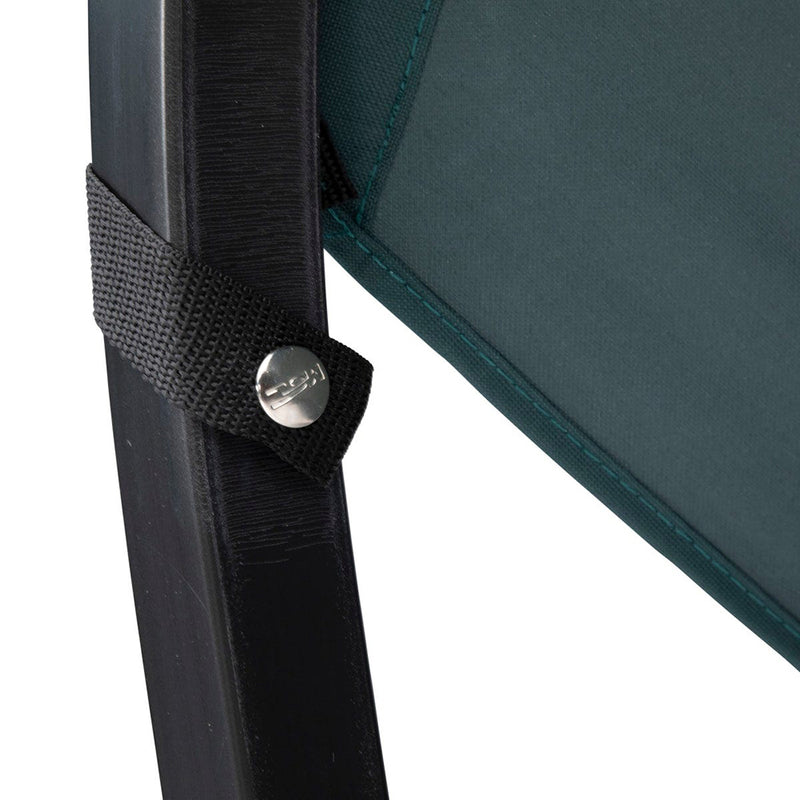 Load image into Gallery viewer, SureShade Power Bimini - Black Anodized Frame - Green Fabric [2020000310]
