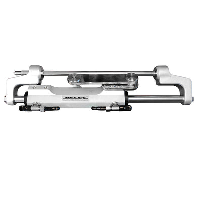 Uflex UC128 SilverSteer V1 Straight Link Arm - Port [UC128-SVS 1P]