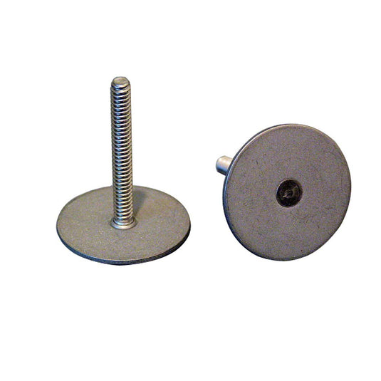 Weld Mount Stainless Steel Stud 1.25