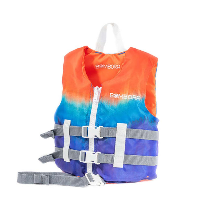 Load image into Gallery viewer, Bombora Child Life Vest (30-50 lbs) - Sunrise [BVT-SNR-C]
