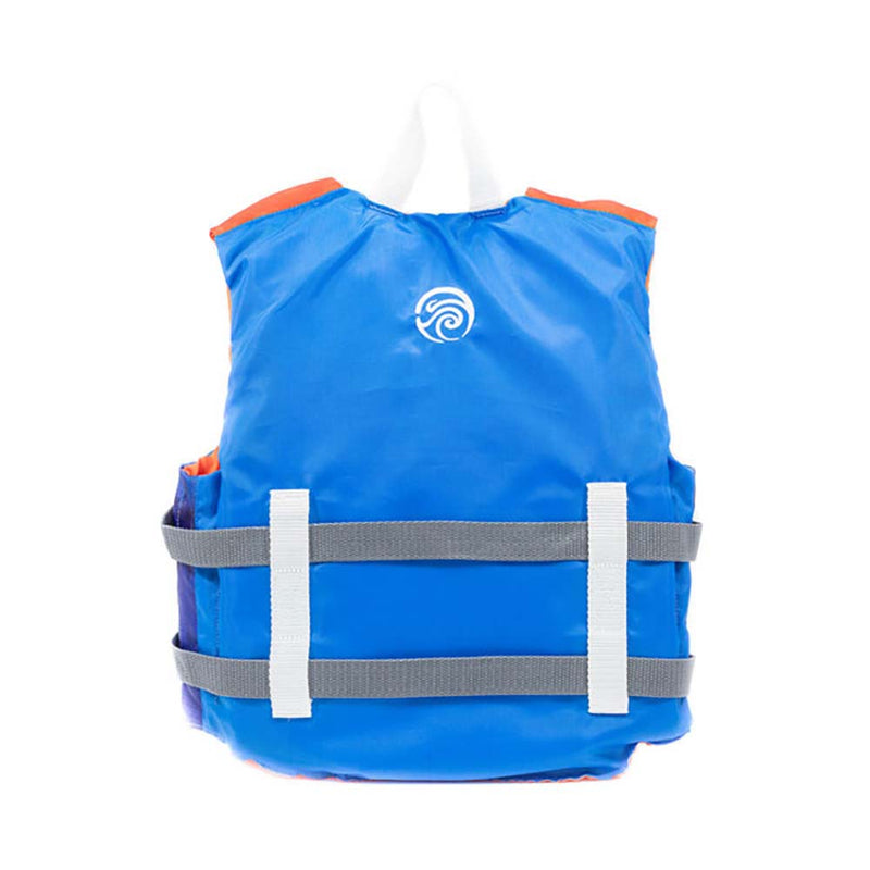 Load image into Gallery viewer, Bombora Youth Life Vest (50-90 lbs) - Sunrise [BVT-SNR-Y]
