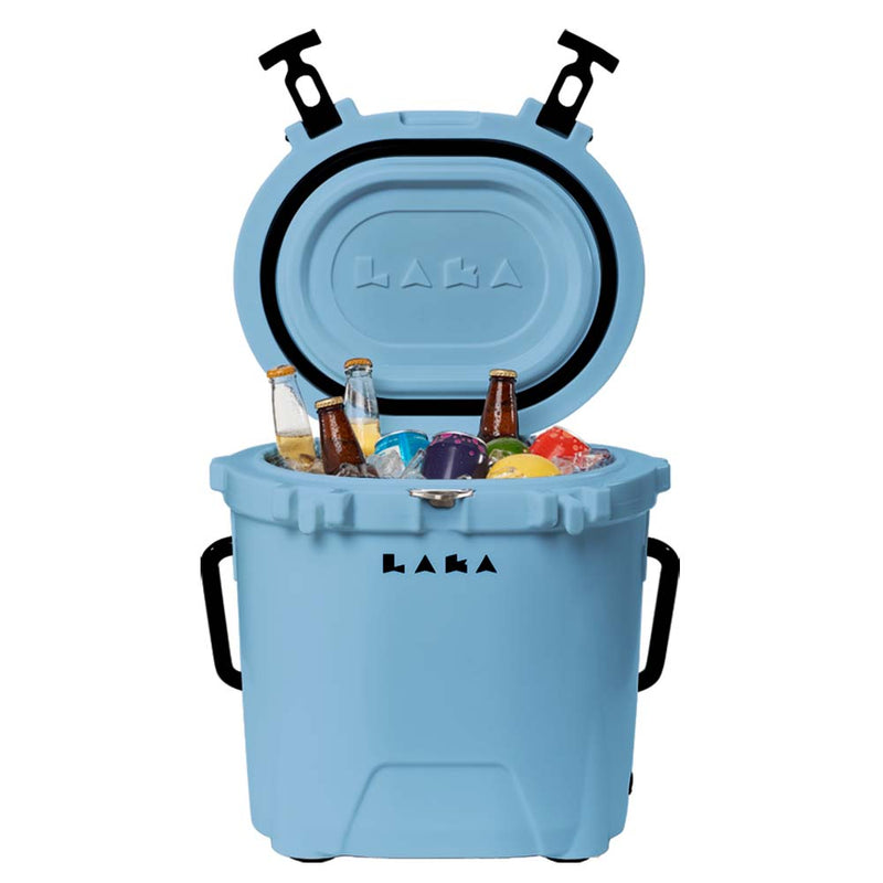 Load image into Gallery viewer, LAKA Coolers 20 Qt Cooler - Blue [1011]
