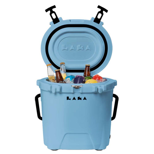 LAKA Coolers 20 Qt Cooler - Blue [1011]