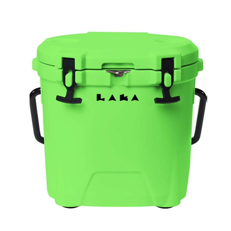 Load image into Gallery viewer, LAKA Coolers 20 Qt Cooler - Lime Green [1055]
