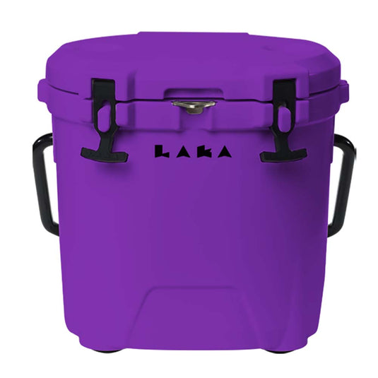 LAKA Coolers 20 Qt Cooler - Purple [1057]