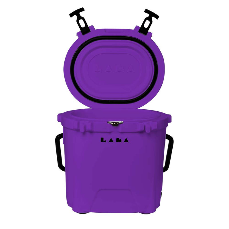 Load image into Gallery viewer, LAKA Coolers 20 Qt Cooler - Purple [1057]
