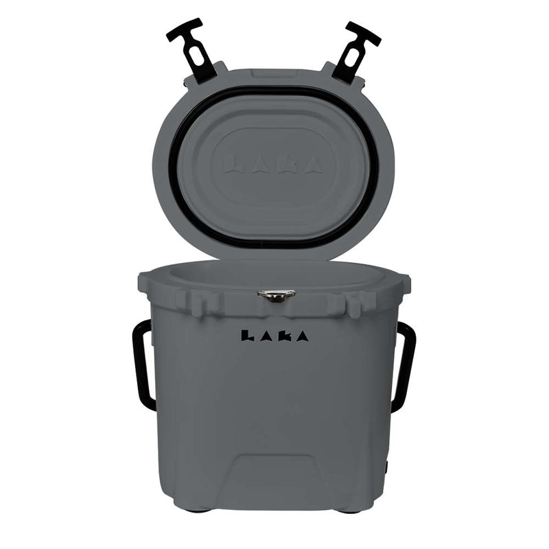 Load image into Gallery viewer, LAKA Coolers 20 Qt Cooler - Grey [1061]
