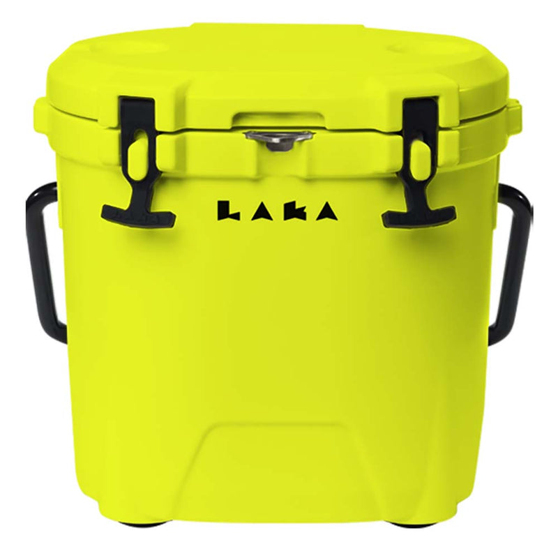 Load image into Gallery viewer, LAKA Coolers 20 Qt Cooler - Yellow [1063]
