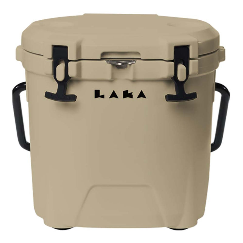 Load image into Gallery viewer, LAKA Coolers 20 Qt Cooler - Tan [1064]
