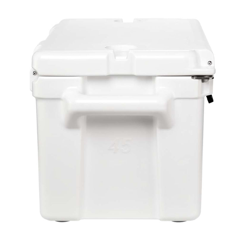 Load image into Gallery viewer, LAKA Coolers 45 Qt Cooler - White [1013]
