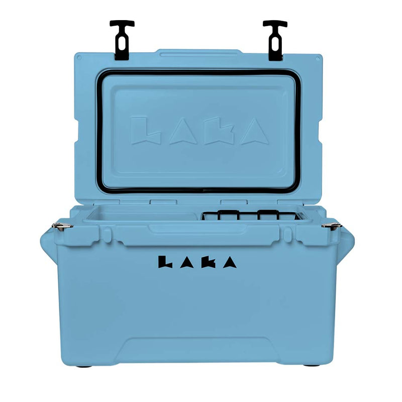 Load image into Gallery viewer, LAKA Coolers 45 Qt Cooler - Blue [1060]
