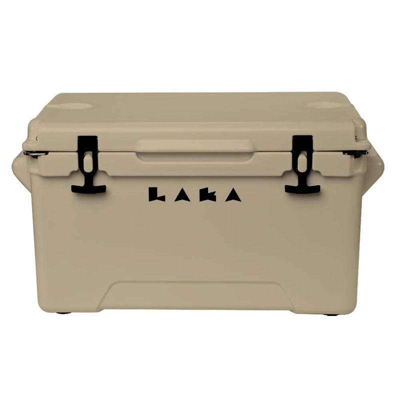 Load image into Gallery viewer, LAKA Coolers 45 Qt Cooler - Tan [1014]
