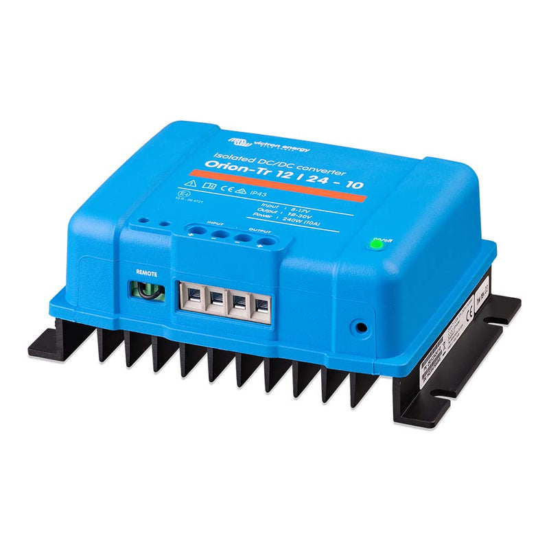 Load image into Gallery viewer, Victron Orion-TR DC-DC Converter - 12 VDC TO 24 VDC - 10A Isolated [ORI122424110]
