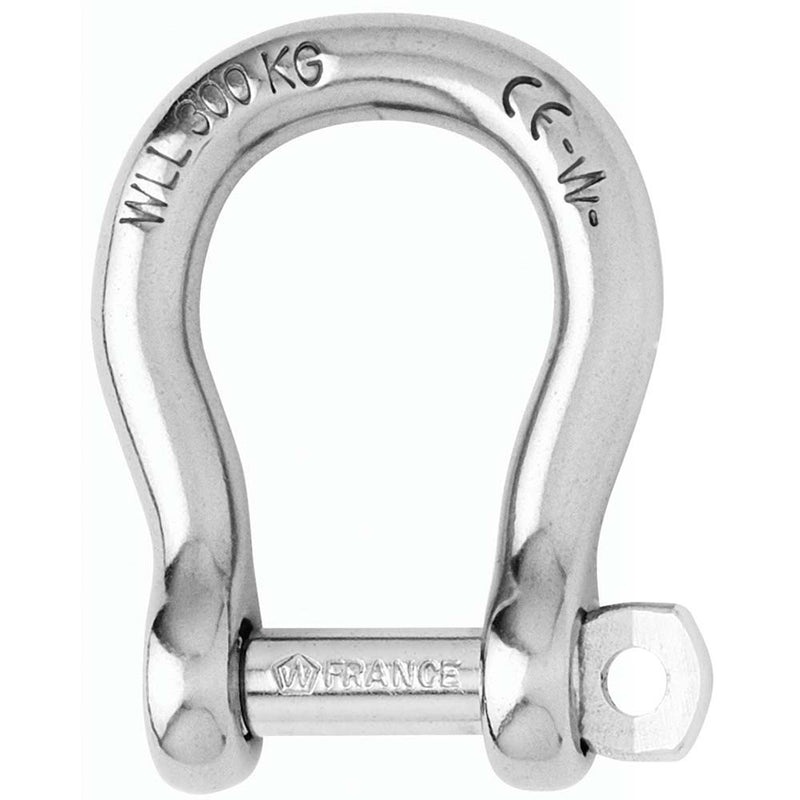 Load image into Gallery viewer, Wichard Self-Locking Bow Shackle - Diameter 8mm - 5/16&quot; [01244]
