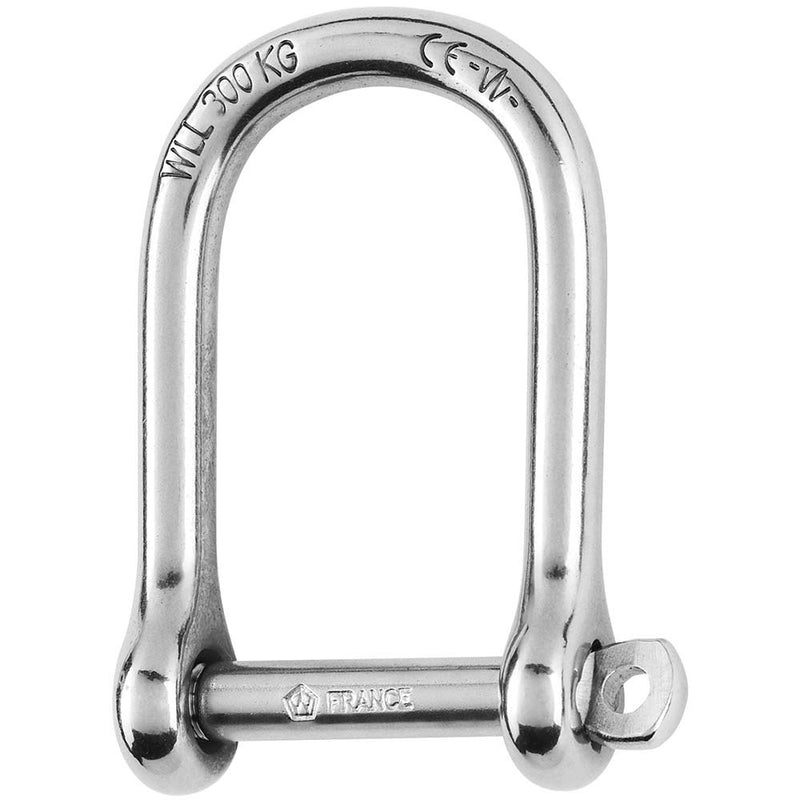 Load image into Gallery viewer, Wichard Self-Locking Large Shackle - Diameter 5mm - 3/16&quot; [01262]
