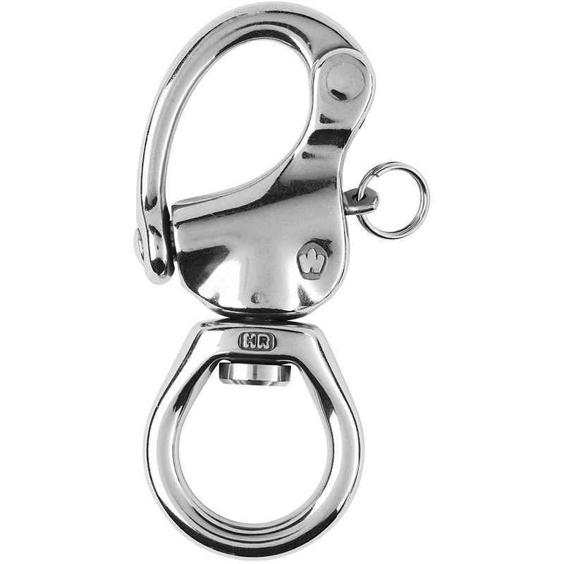 Load image into Gallery viewer, Wichard HR Snap Shackle - Large Bail - Length 80mm [02373]
