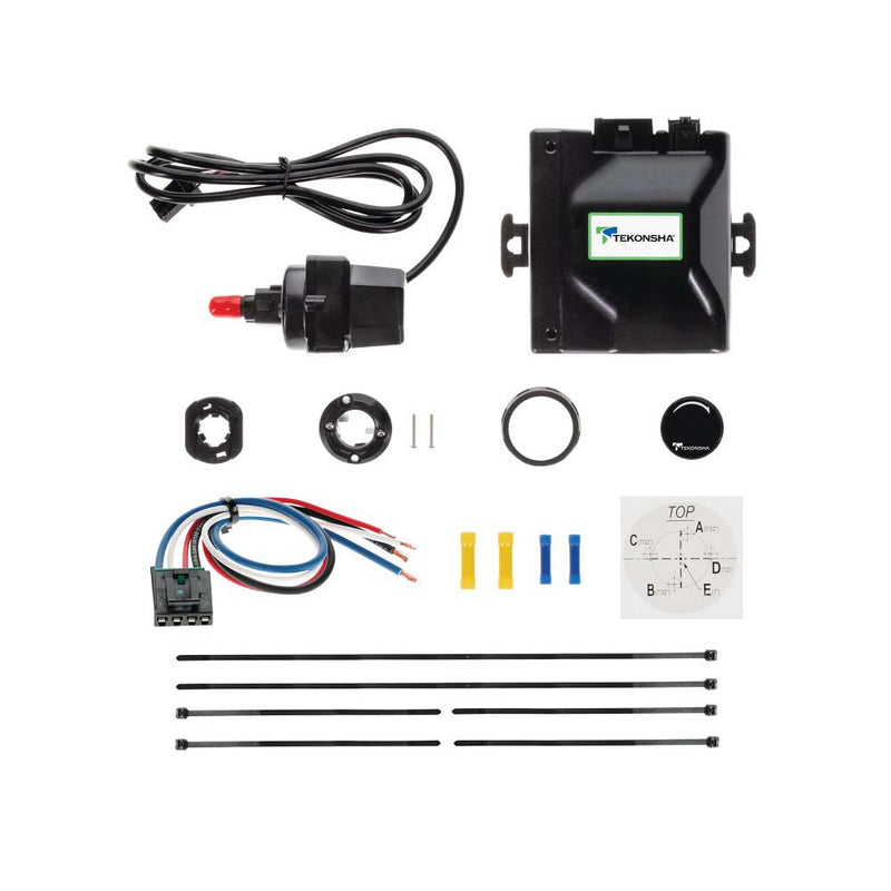 Load image into Gallery viewer, Tekonsha Prodigy iD Trailer Brake Controller - Proportional [90920]
