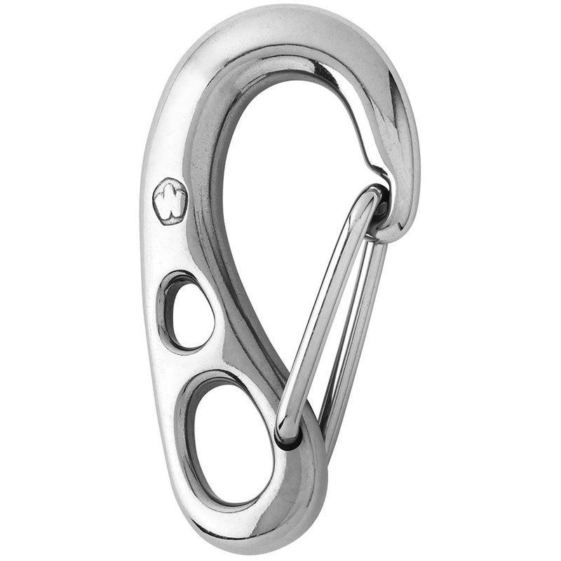 Load image into Gallery viewer, Wichard 3&quot; HR Safety Snap Hook - 75mm [02381]
