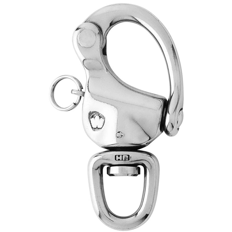 Load image into Gallery viewer, Wichard 2-3/4&quot; Snap Shackle w/Swivel Eye - 80mm [02473]
