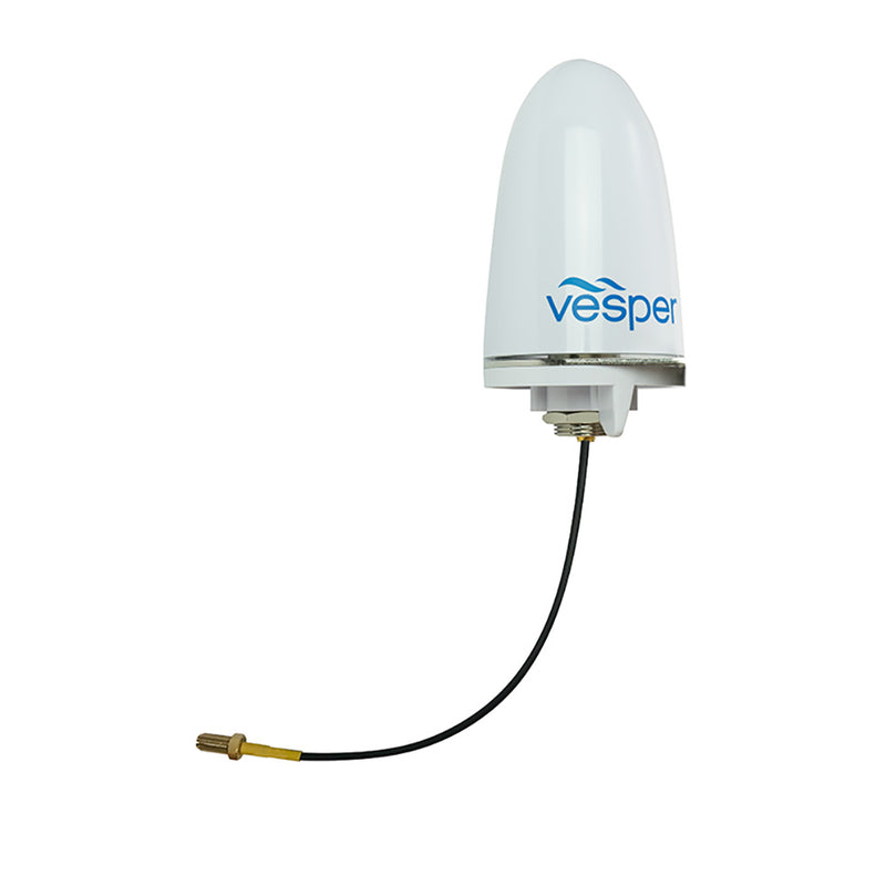 Load image into Gallery viewer, Vesper External Cellular Antenna w/5M (16) Cable  Mounts f/Cortex M1 [010-13266-20]
