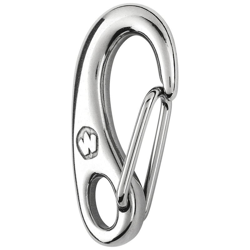Load image into Gallery viewer, Wichard Safety Snap Hook - 50mm [02480]
