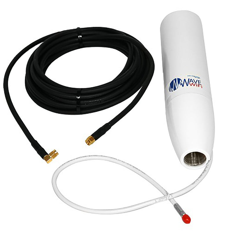 Load image into Gallery viewer, Wave WiFi External Cell Antenna Kit - 30 [EXT CELL KIT - 30]
