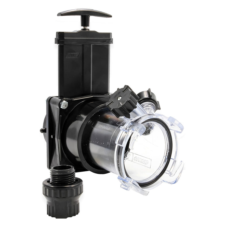 Load image into Gallery viewer, Camco Dual Flush Pro w/Gate Valve [39062]
