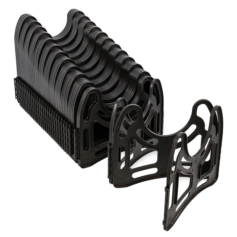 Load image into Gallery viewer, Camco Sidewinder Plastic Sewer Hose Support - 30 [43061]
